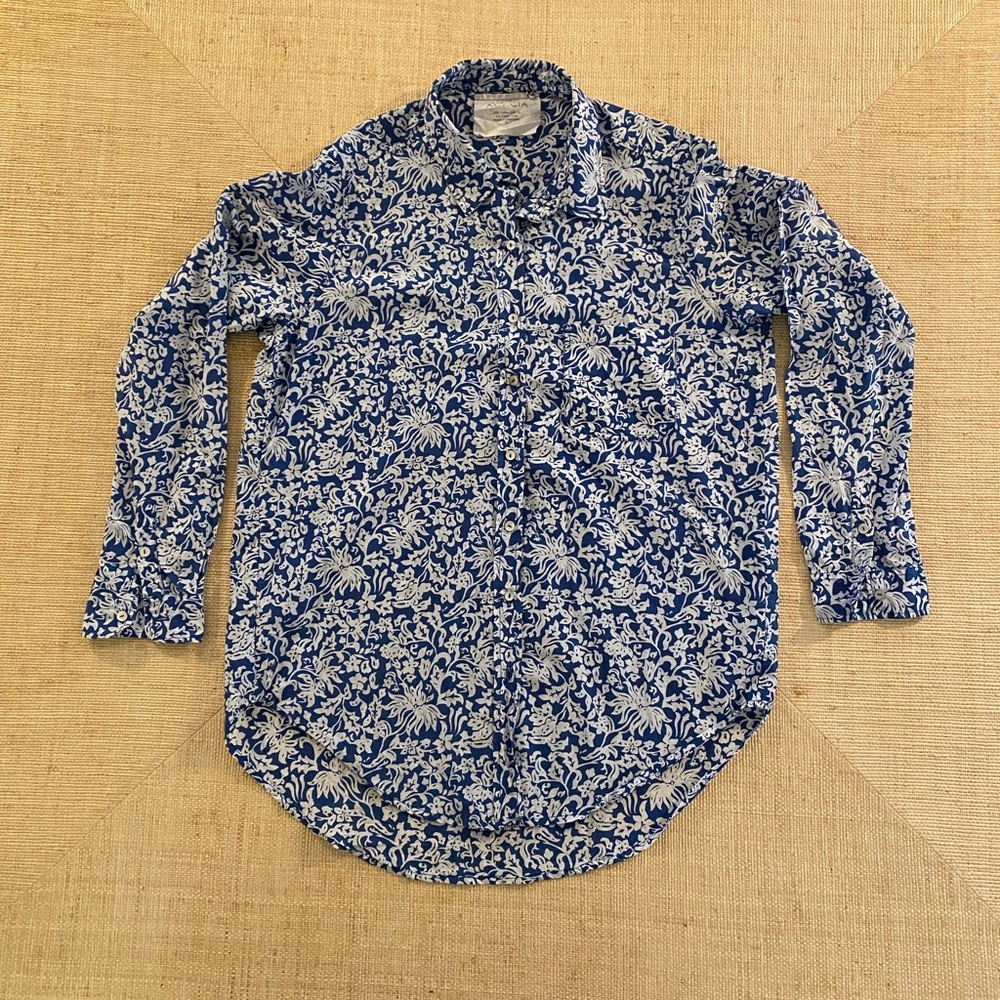 Acacia button up Oxford shirt